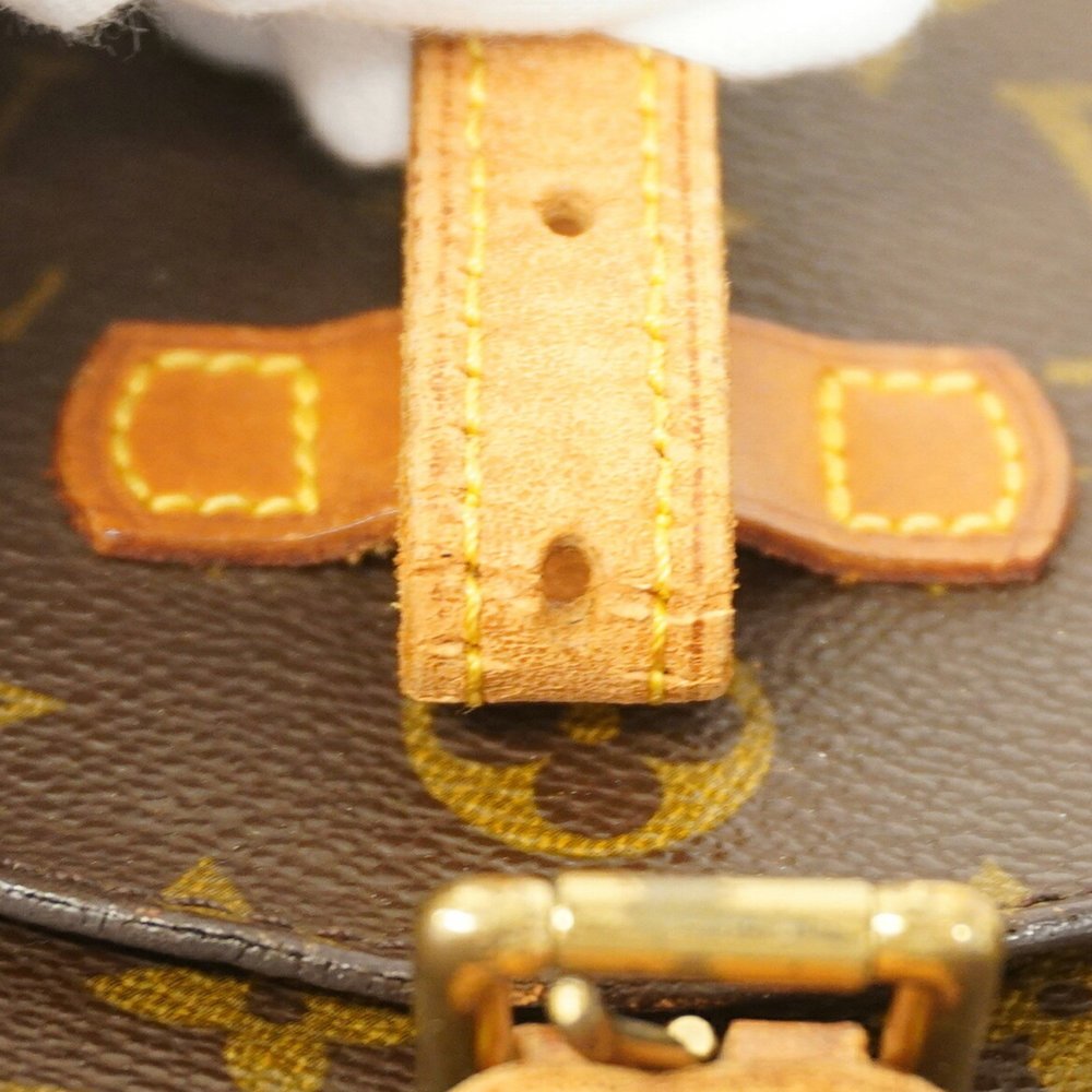 Louis Vuitton Brown and Tan Crossbody Bag - Picture 6 of 16